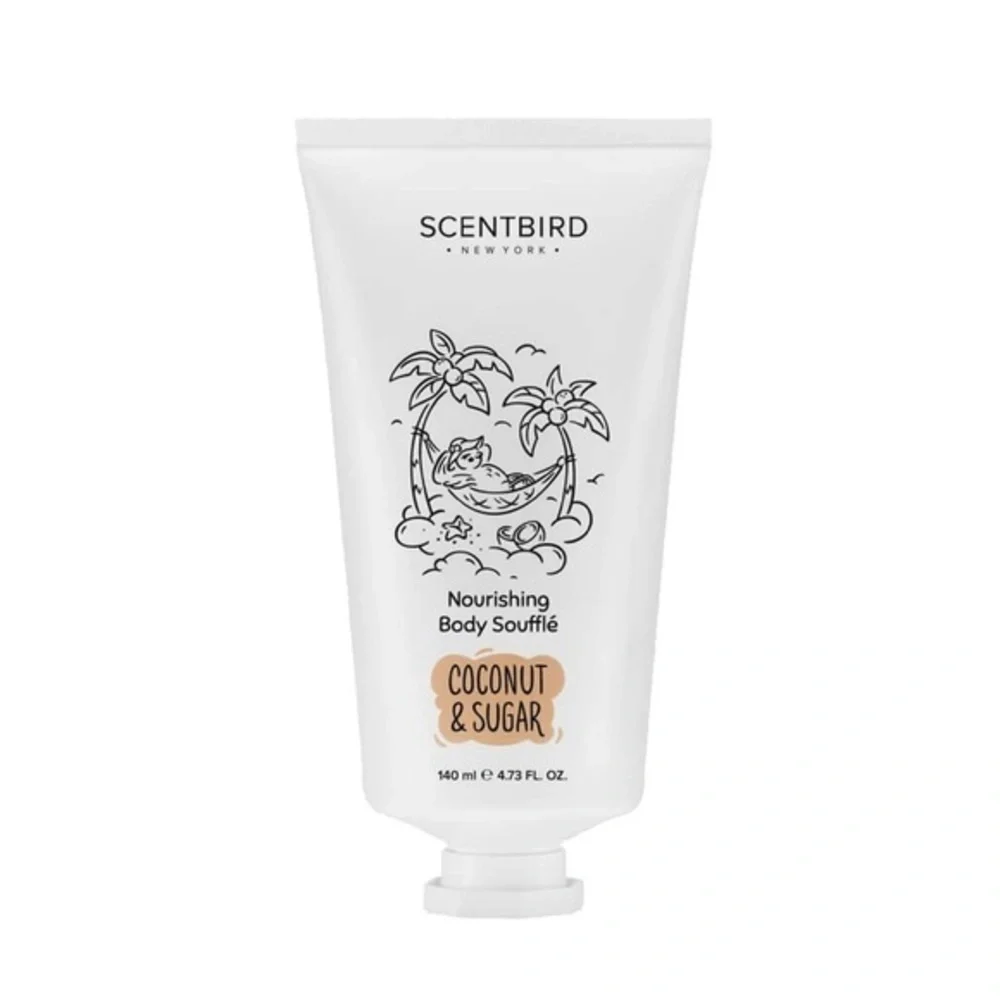 Scentbird Nourishing Body Soufflé’ Coconut & Sugar - body moisturizer